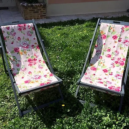 Bed and breakfast Rose Garden Mezzanine Giverny