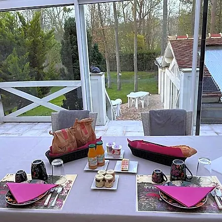 Rose Garden Mezzanine 3* Giverny