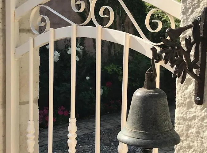 Couette-café Rose Garden Mezzanine Giverny